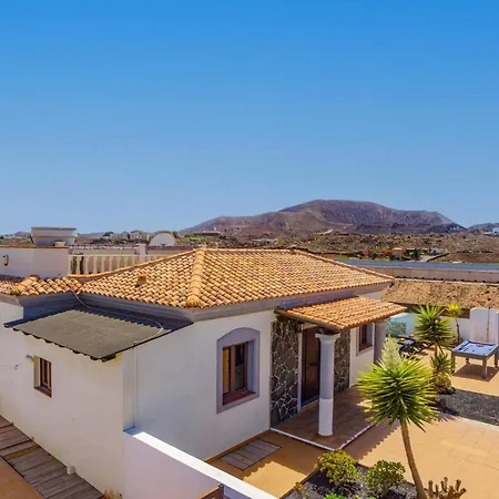 Maca By Villa Corralejo