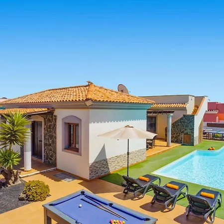 Villa Maca By Corralejo